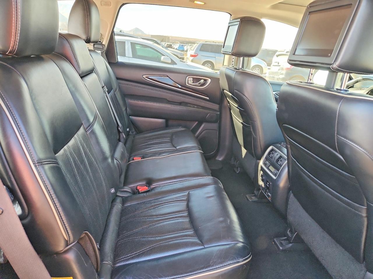 2017 Infiniti Qx60