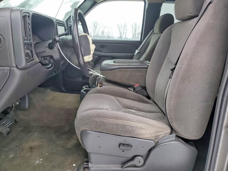 2007 Chevrolet Silverado K1500 Classic