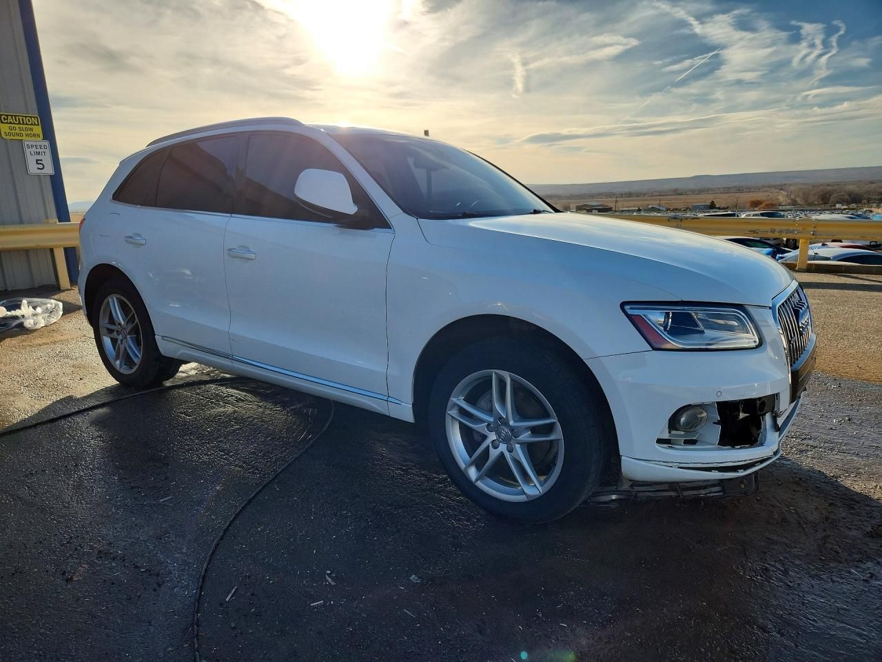 2015 Audi Q5 Premium Plus