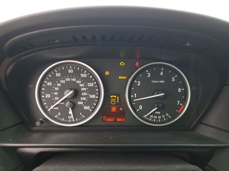 2008 BMW 535 xi