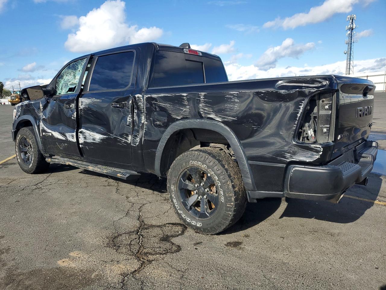 2021 Dodge RAM 1500 Rebel