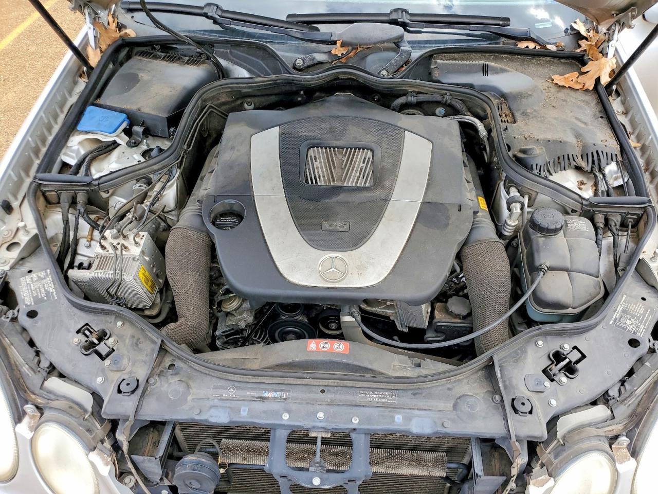 2006 Mercedes-Benz E 350