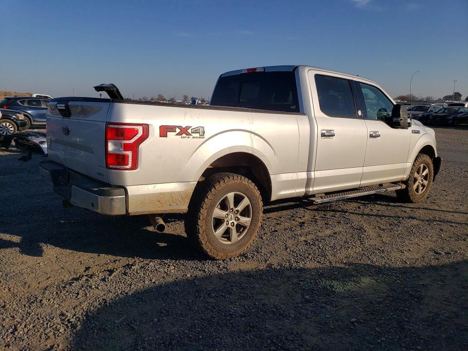 2019 Ford F150 Supercrew