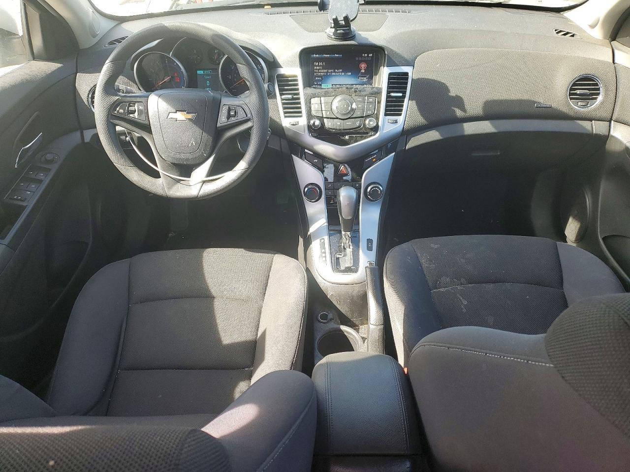 2016 Chevrolet Cruze Limited lt