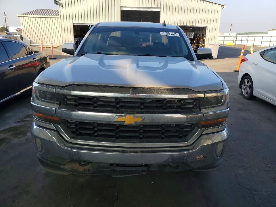 2016 Chevrolet Silverado K1500 lt
