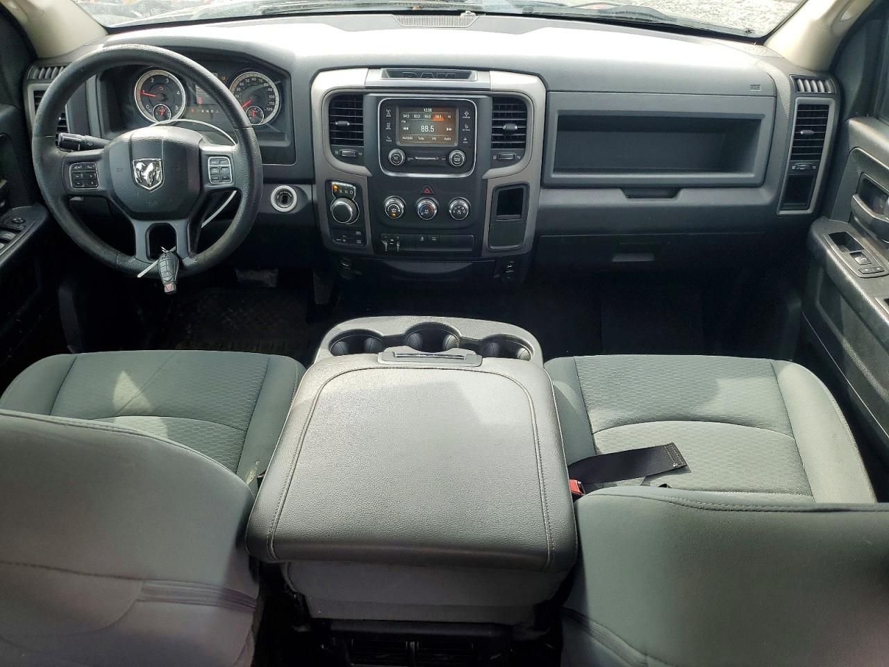 2017 Dodge Ram 1500 st