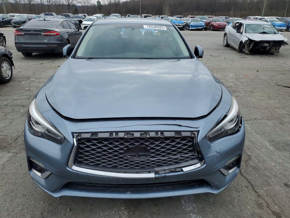 2018 Infiniti Q50 Luxe