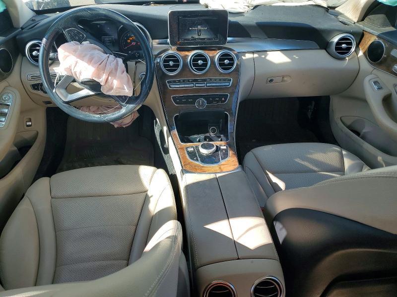2017 Mercedes-Benz C300