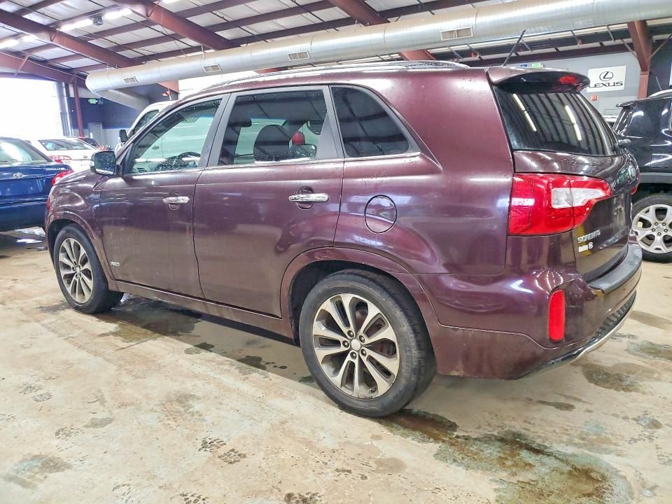 2014 KIA Sorento sx