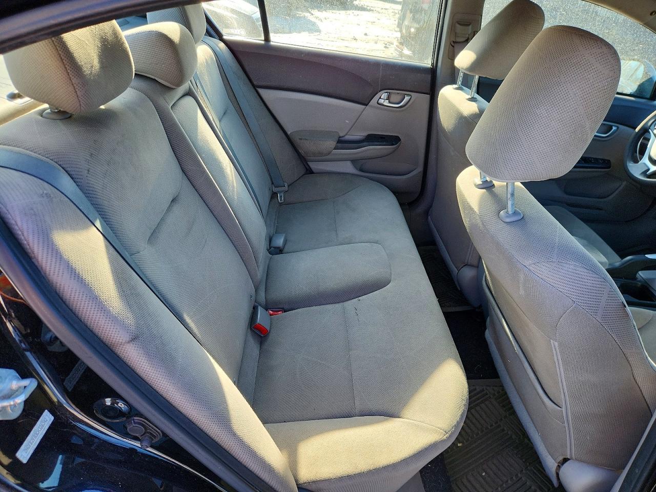 2012 Honda Civic ex