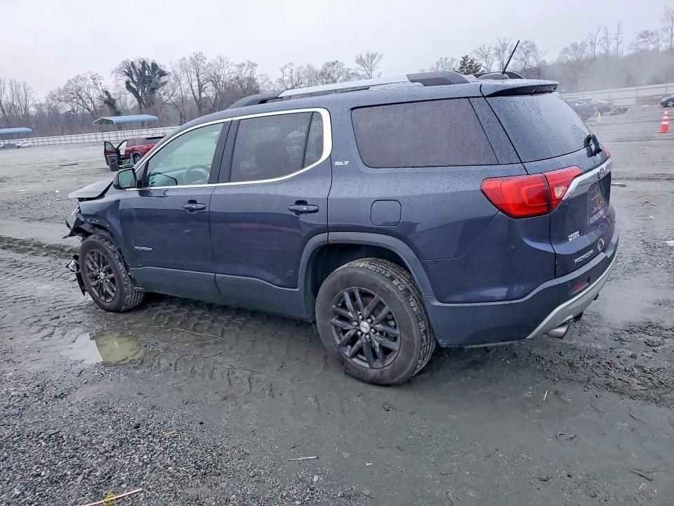 2018 GMC Acadia Slt-1