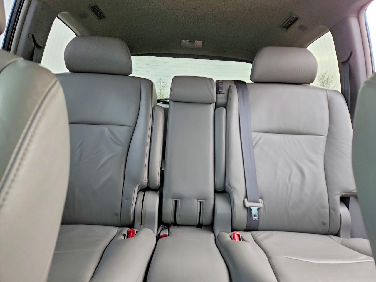 2010 Toyota Highlander Hybrid Limited