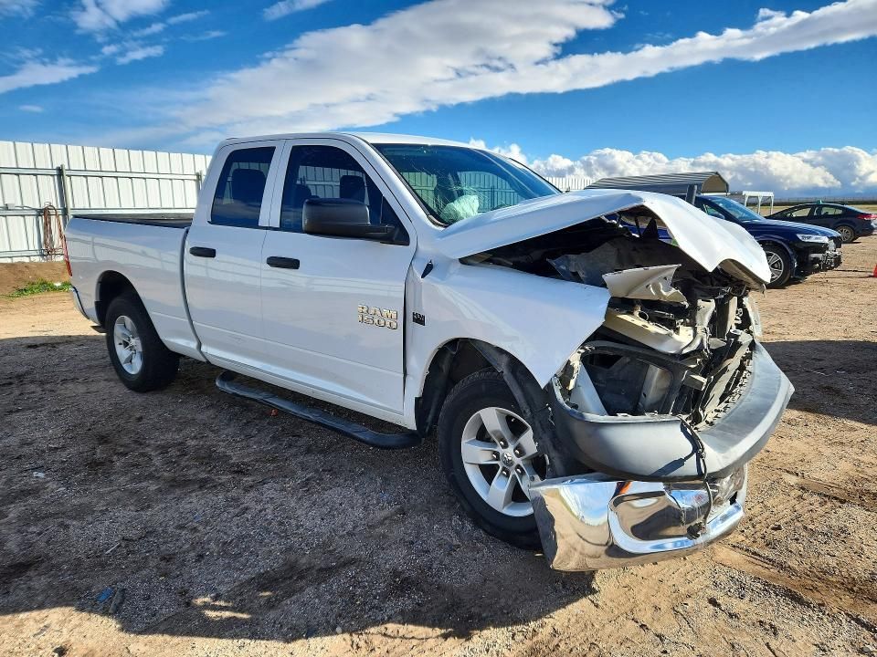 2016 Dodge Ram 1500 st
