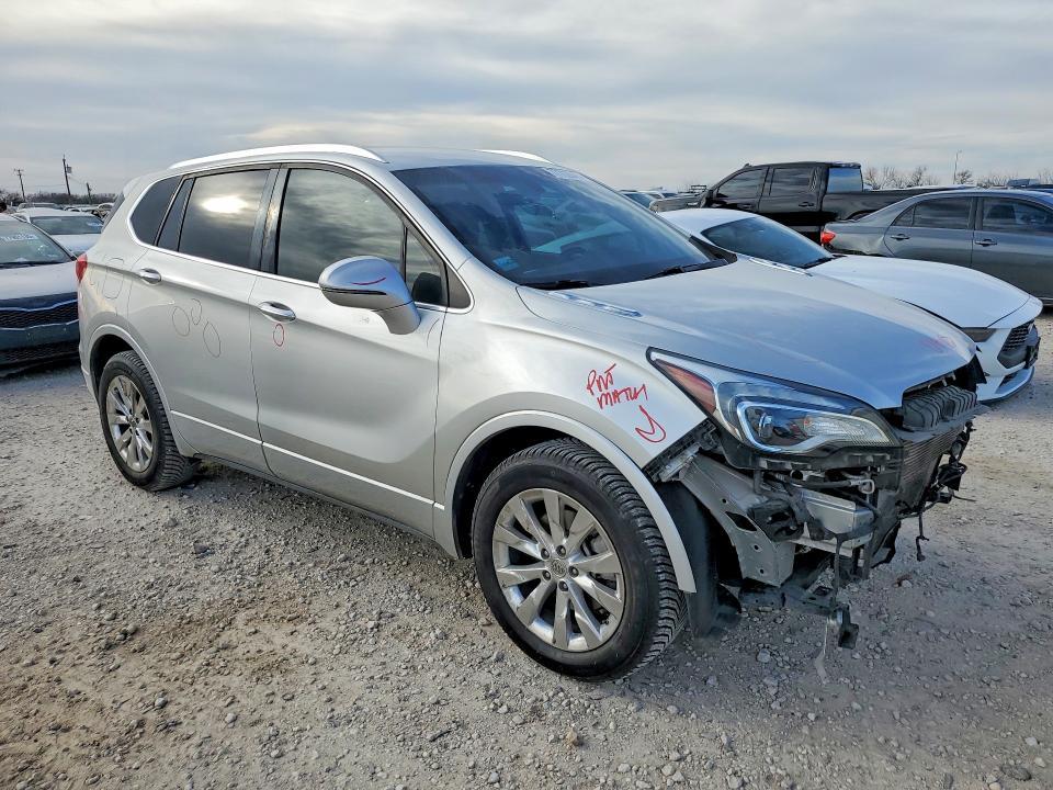 2018 Buick Envision Essence