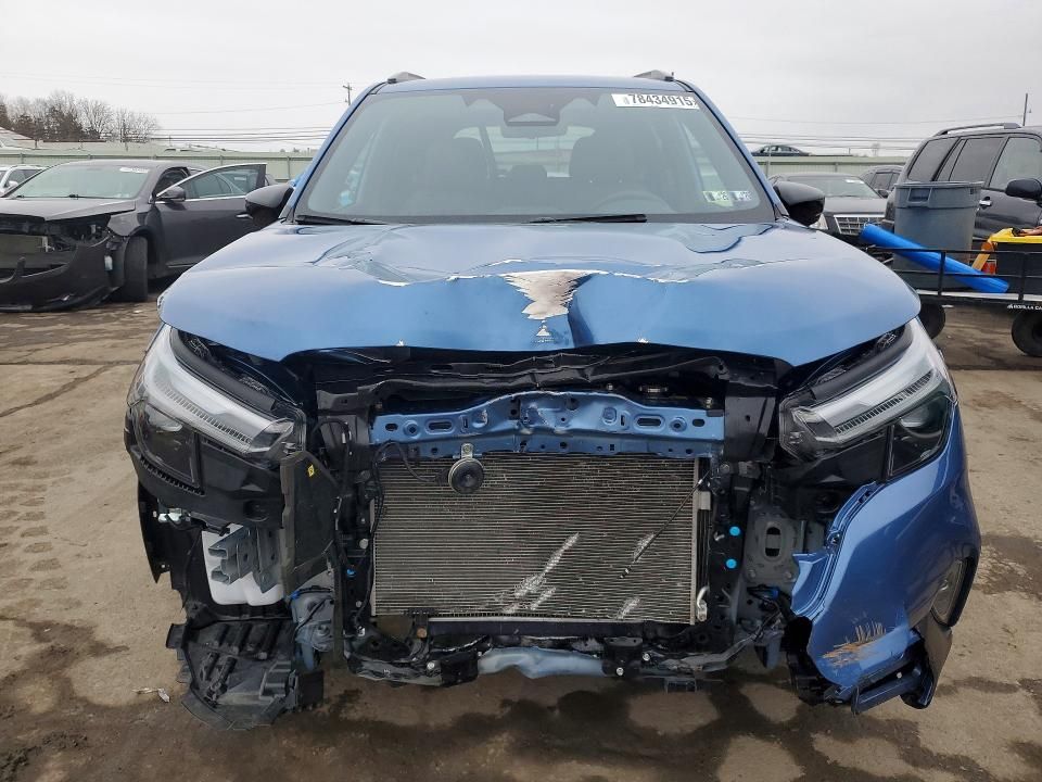 2025 Subaru Forester Touring