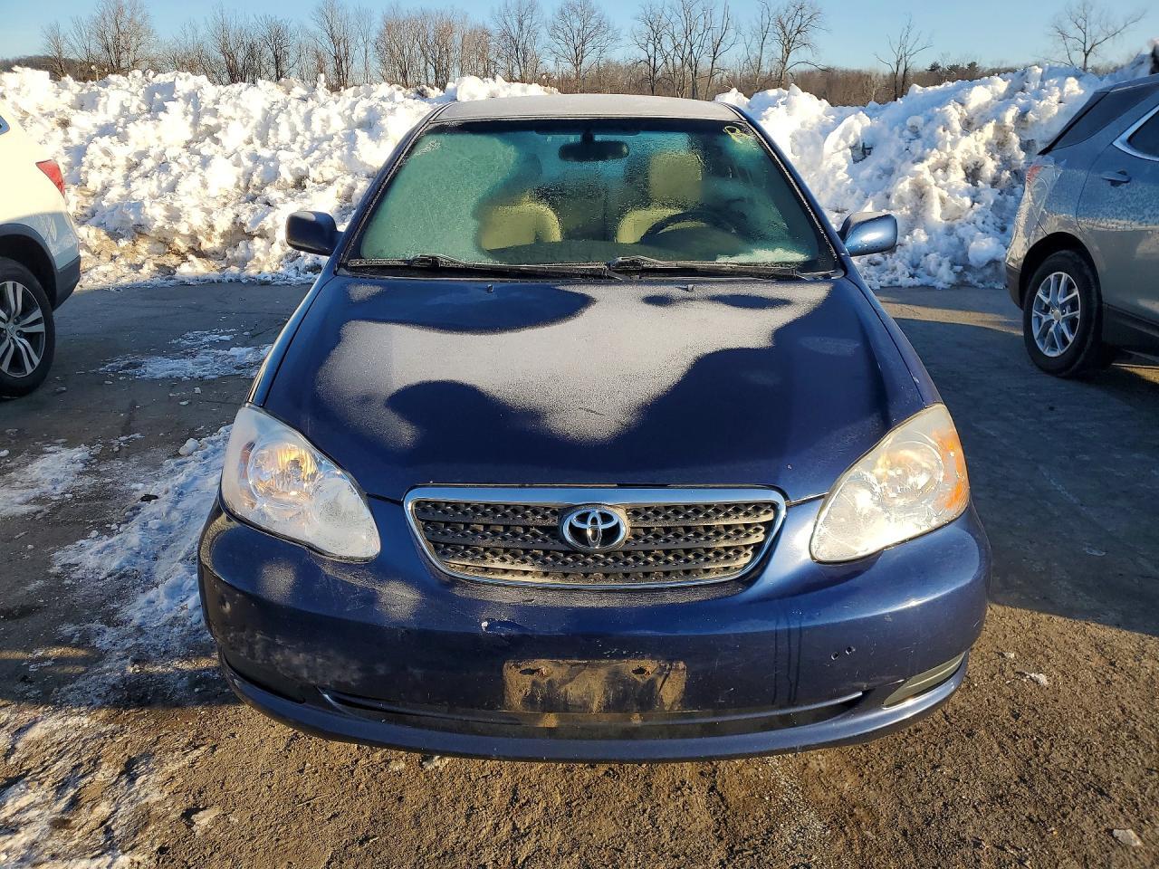 2005 Toyota Corolla