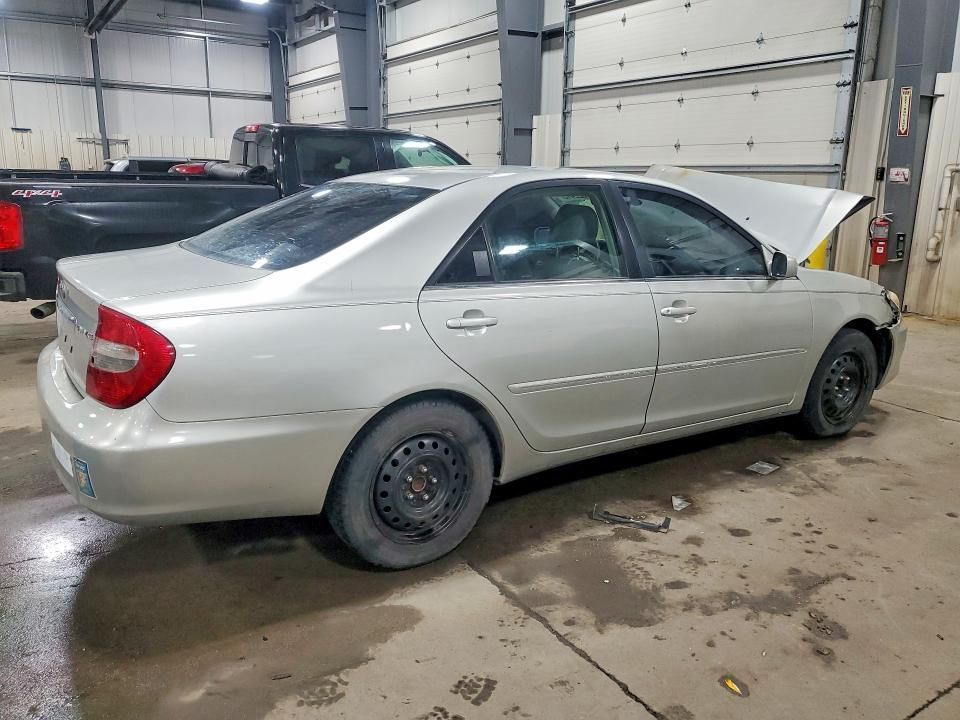2003 Toyota Camry xle