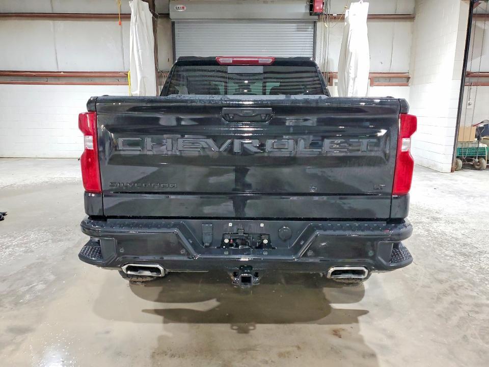 2024 Chevrolet Silverado K1500 LT Trail Boss
