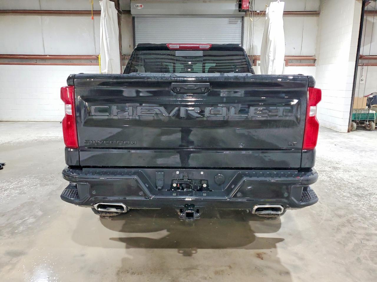2024 Chevrolet Silverado K1500 LT Trail Boss