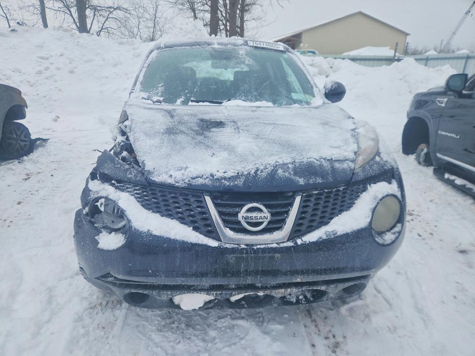 2014 Nissan Juke s