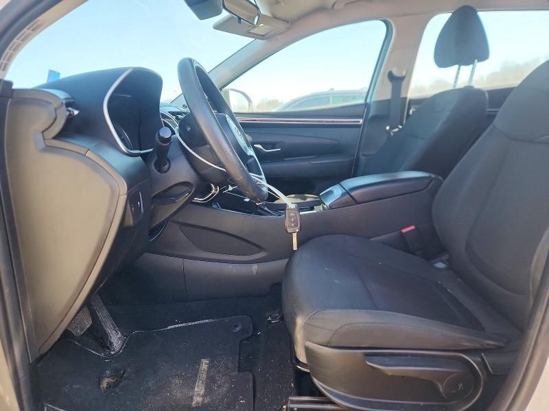 2023 Hyundai Tucson se