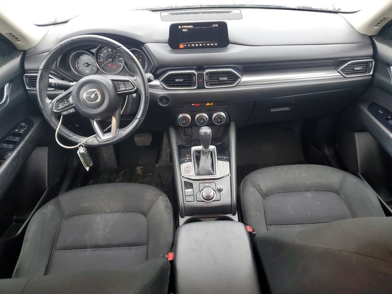 2019 Mazda Cx-5 Sport