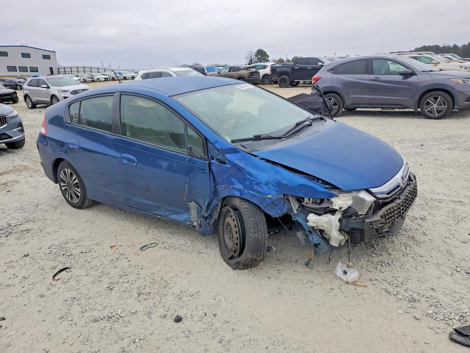 2012 Honda Insight lx