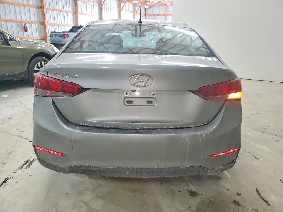 2021 Hyundai Accent se