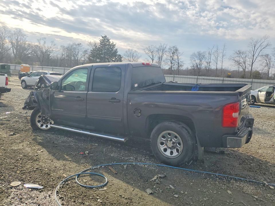 2010 Chevrolet Silverado C1500 ls