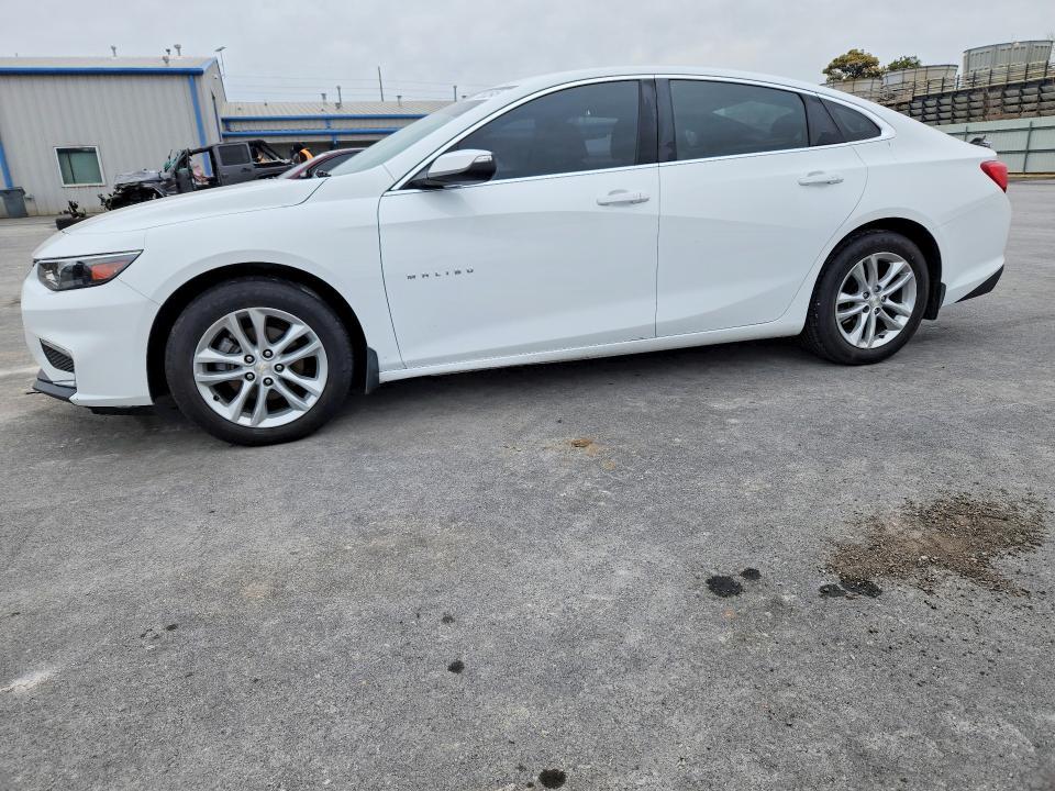 2016 Chevrolet Malibu lt