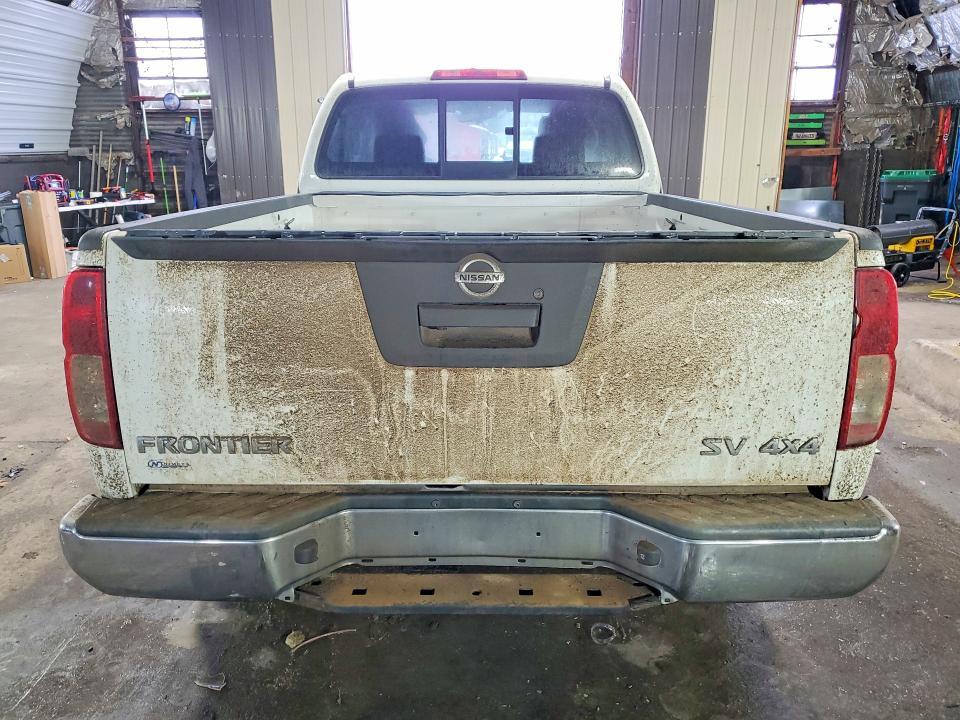2019 Nissan Frontier SV V6