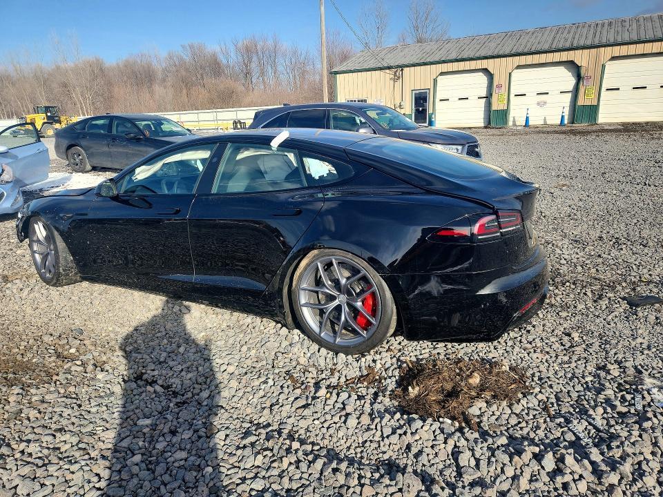 2025 Tesla Model s
