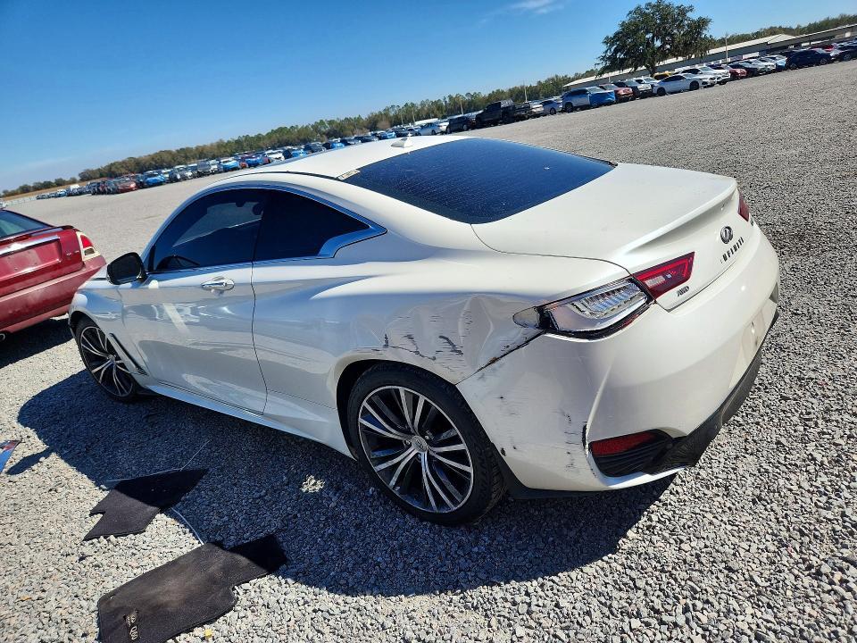 2017 Infiniti Q60 3.0t Premium