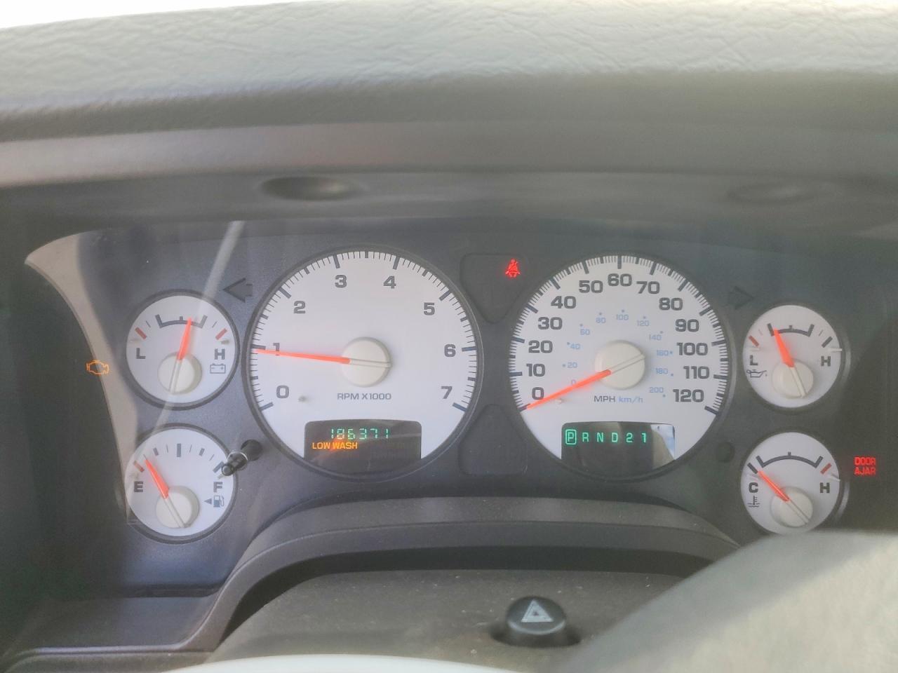 2005 Dodge Ram 1500 st
