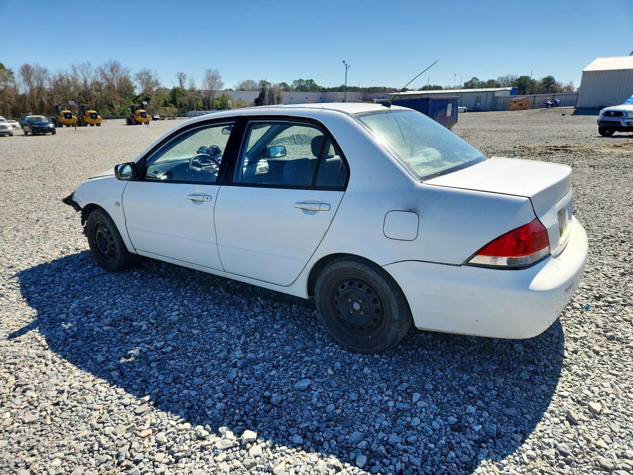 2004 Mitsubishi Lancer es