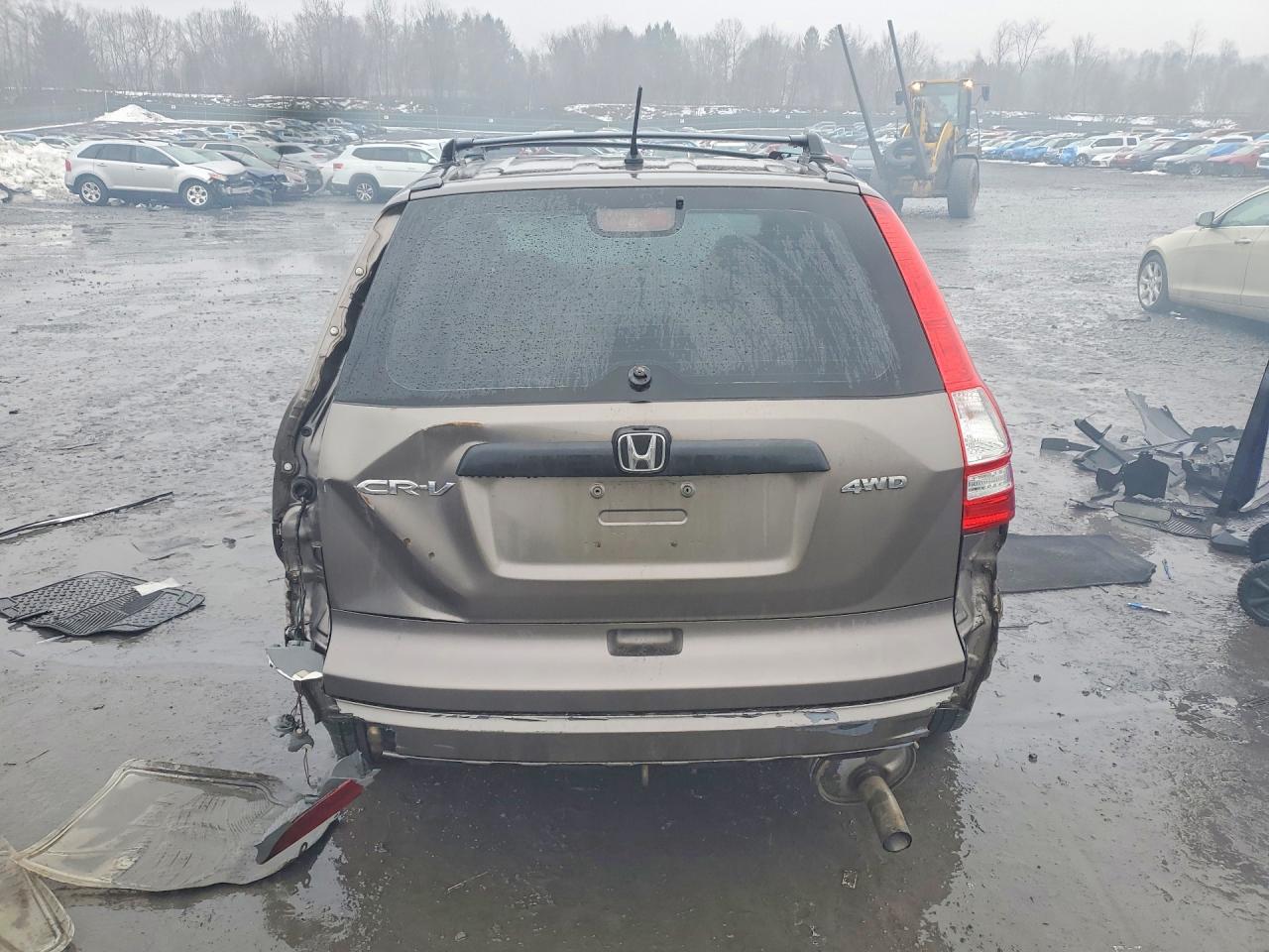 2010 Honda Cr-v lx