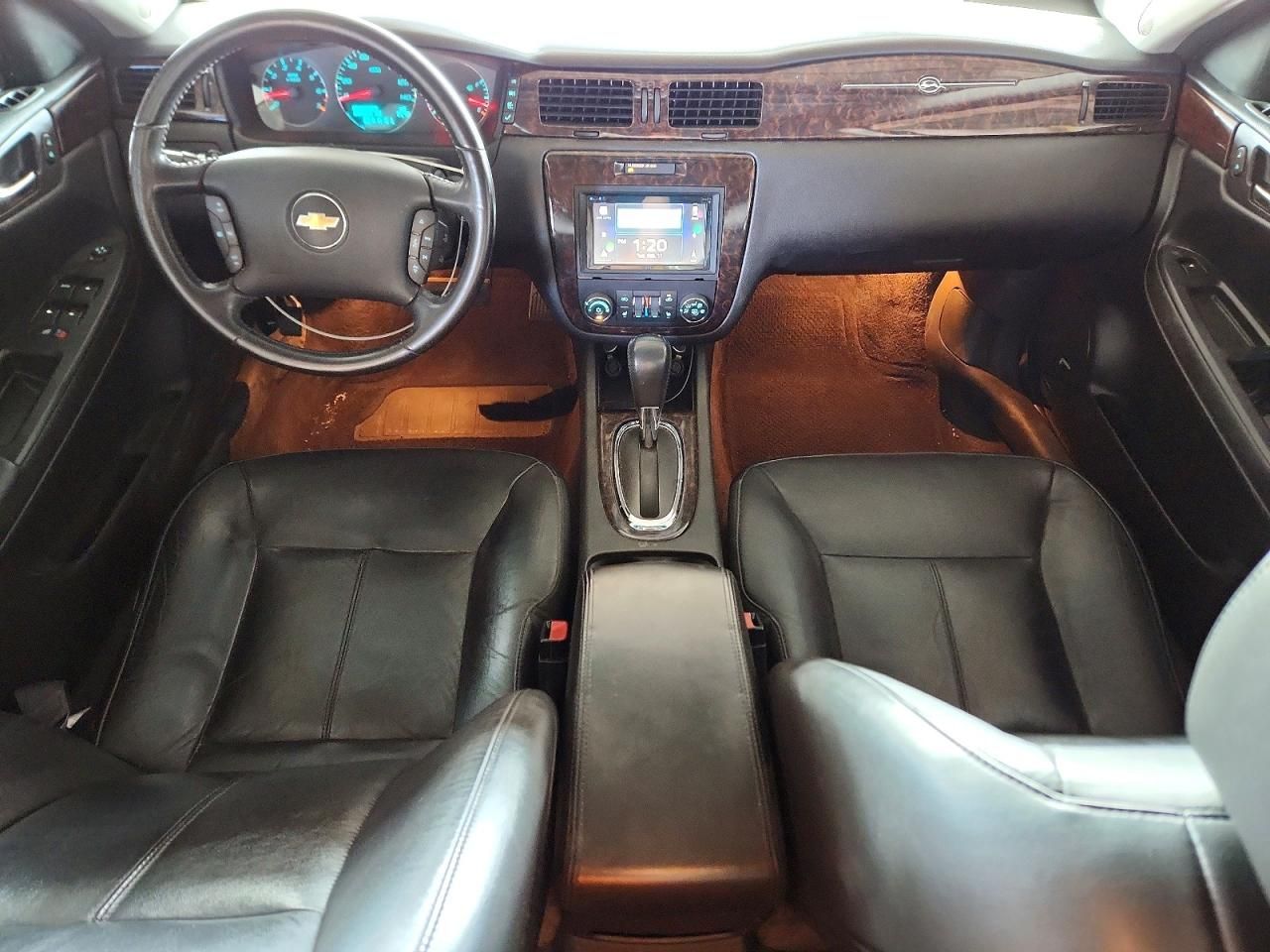 2012 Chevrolet Impala ltz