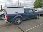 2005 Nissan Frontier King cab le