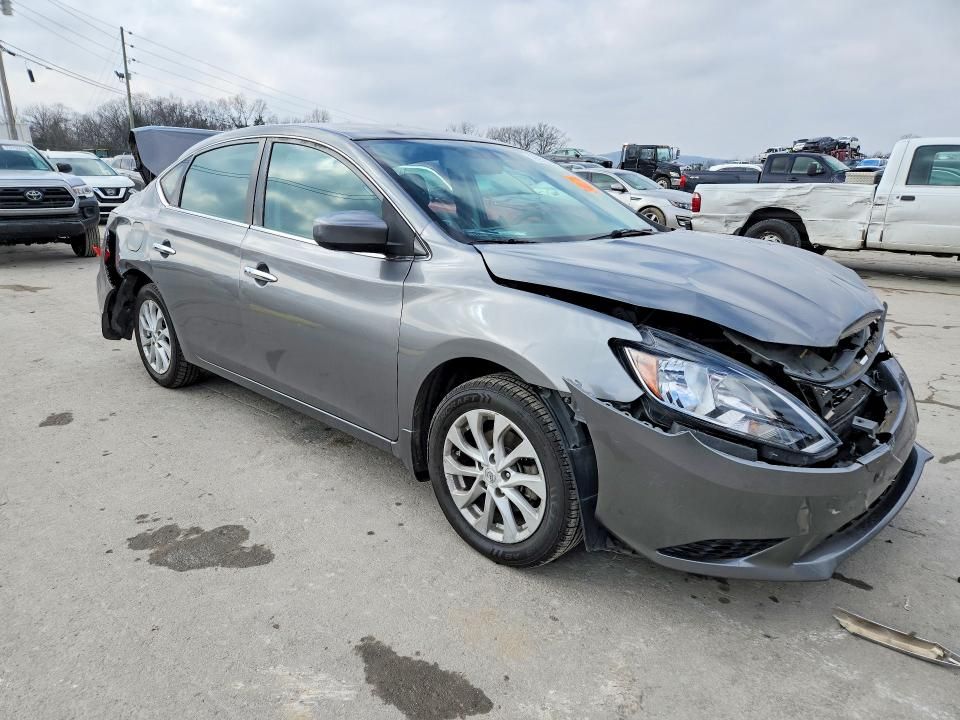 2018 Nissan Sentra s
