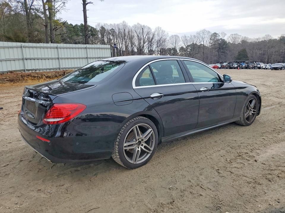 2017 Mercedes-Benz E 300 4matic