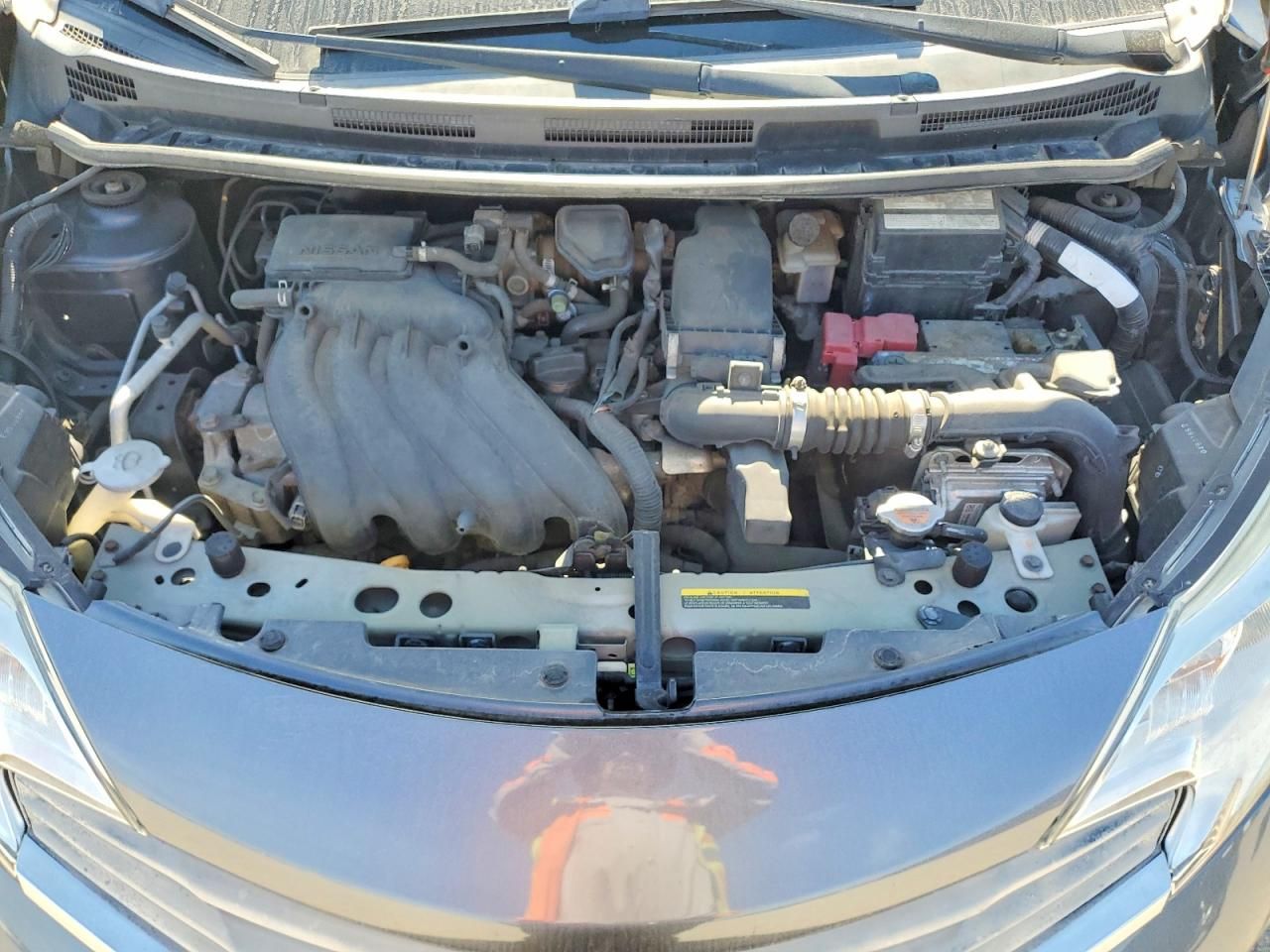 2016 Nissan Versa Note s