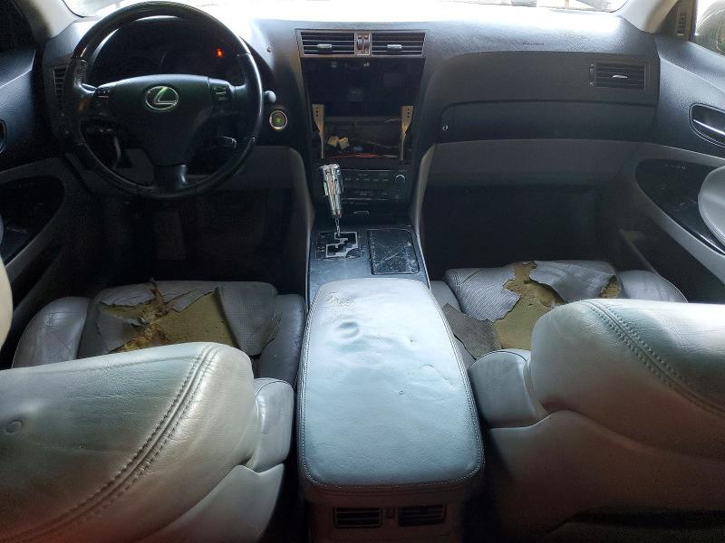 2007 Lexus Gs 430