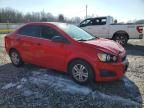 2015 Chevrolet Sonic lt