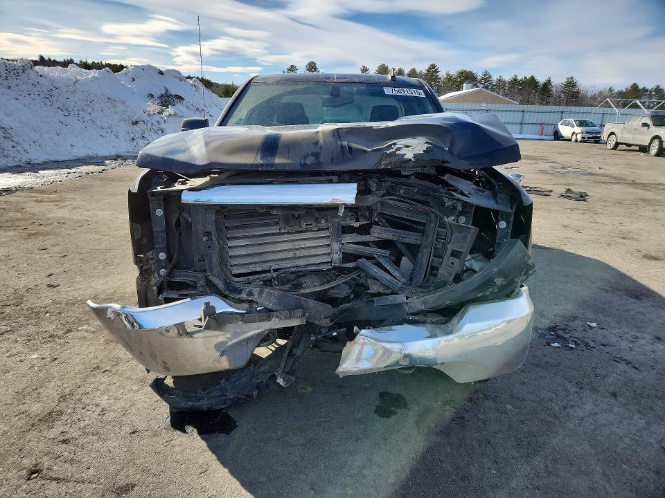 2019 Chevrolet Silverado ld K1500 lt