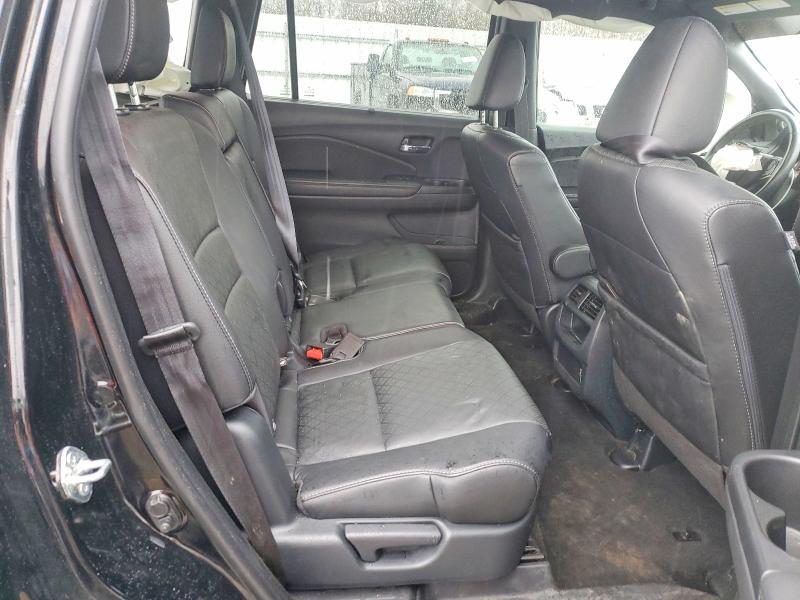 2021 Honda Passport exl