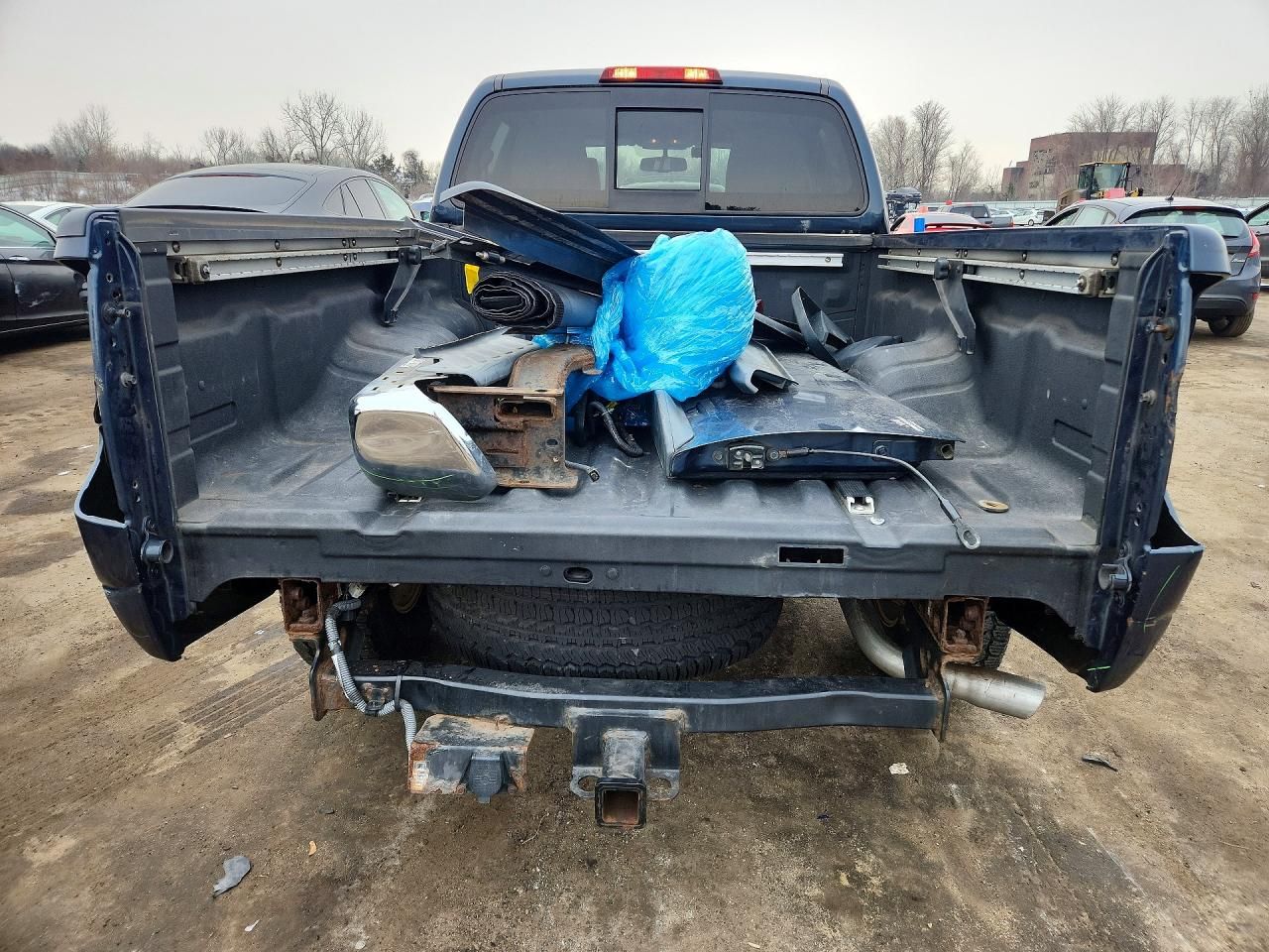 2015 Nissan Frontier SV