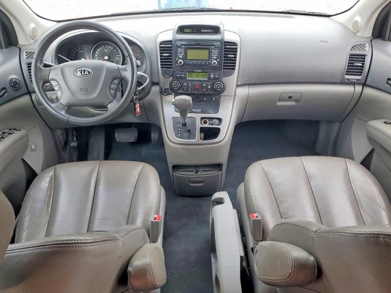 2012 KIA Sedona ex