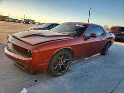 Dodge Challenger salvage cars for sale: 2021 Dodge Challenger sxt