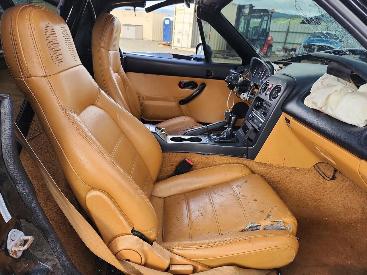 1995 Mazda Mx-5 Miata