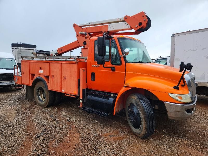 2007 International 4300 Bucket Truck
